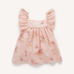Ruffle Dress