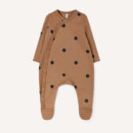 Gold Dots Suit