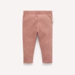 Basic Rib Legging