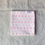 Muslin Swaddle Sheets Butterfly & Ivory - Image 3