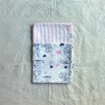 Muslin Swaddle Sheets Tweety Print & Pink