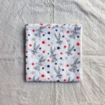 Muslin Swaddle Sheets Rabbit - Image 2