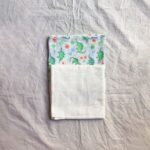 Muslin Swaddle Sheets Dino Print