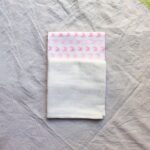 Muslin Swaddle Sheets Butterfly & Ivory