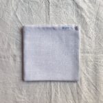 Muslin Swaddle Sheets Gray Line & Gray - Image 2