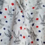 Muslin Swaddle Sheets Rabbit - Image 3