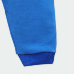 Baby Terry Set Blue Sweatshirt & Trouser - Image 9