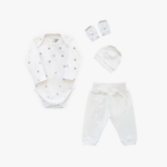 Newborn Essential Gift Set Floral