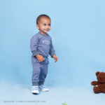 Mama 's Boy Baby Bodysuit & Jogger Set
