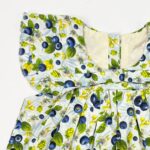 Berries Print Flared Top - Image 5