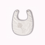 Cotton Bibs Pack of 2 (4204)