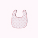 Cotton Bibs Pack of 2 (4205)