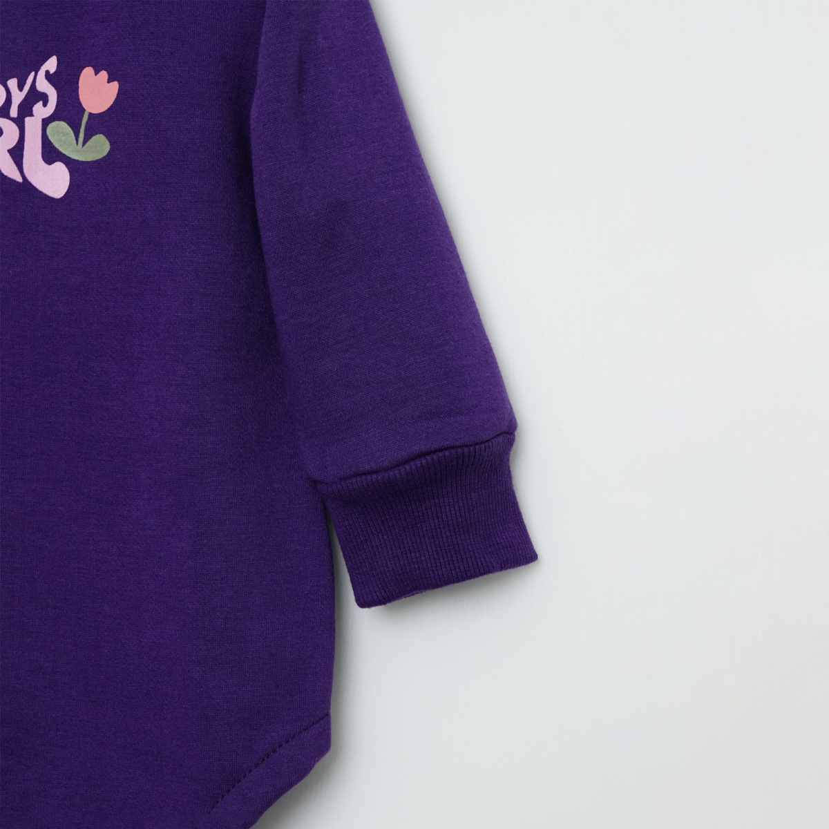 Daddy 's Girl Baby Girl Bodysuit & Jogger Set - Image 5