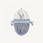 Newborn Cap (Pack of 2) 4101