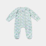 Dino Adventure Baby Romper
