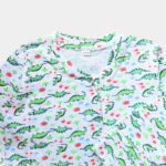 Dino Adventure Baby Romper - Image 3