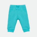 Little Dude Baby Boy Bodysuit & Jogger Set - Image 4