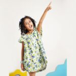 Berries Print Flared Top - Image 2