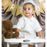 White Muslin Cotton Set Boys Summer Shirt & Nikr Trouser