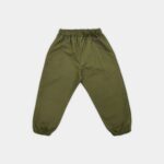 Ocean Dream Overlap Top with Balloon Trouser - Image 3