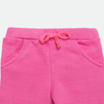 Baby Girl Pink Bodysuit & Jogger Set - Image 7