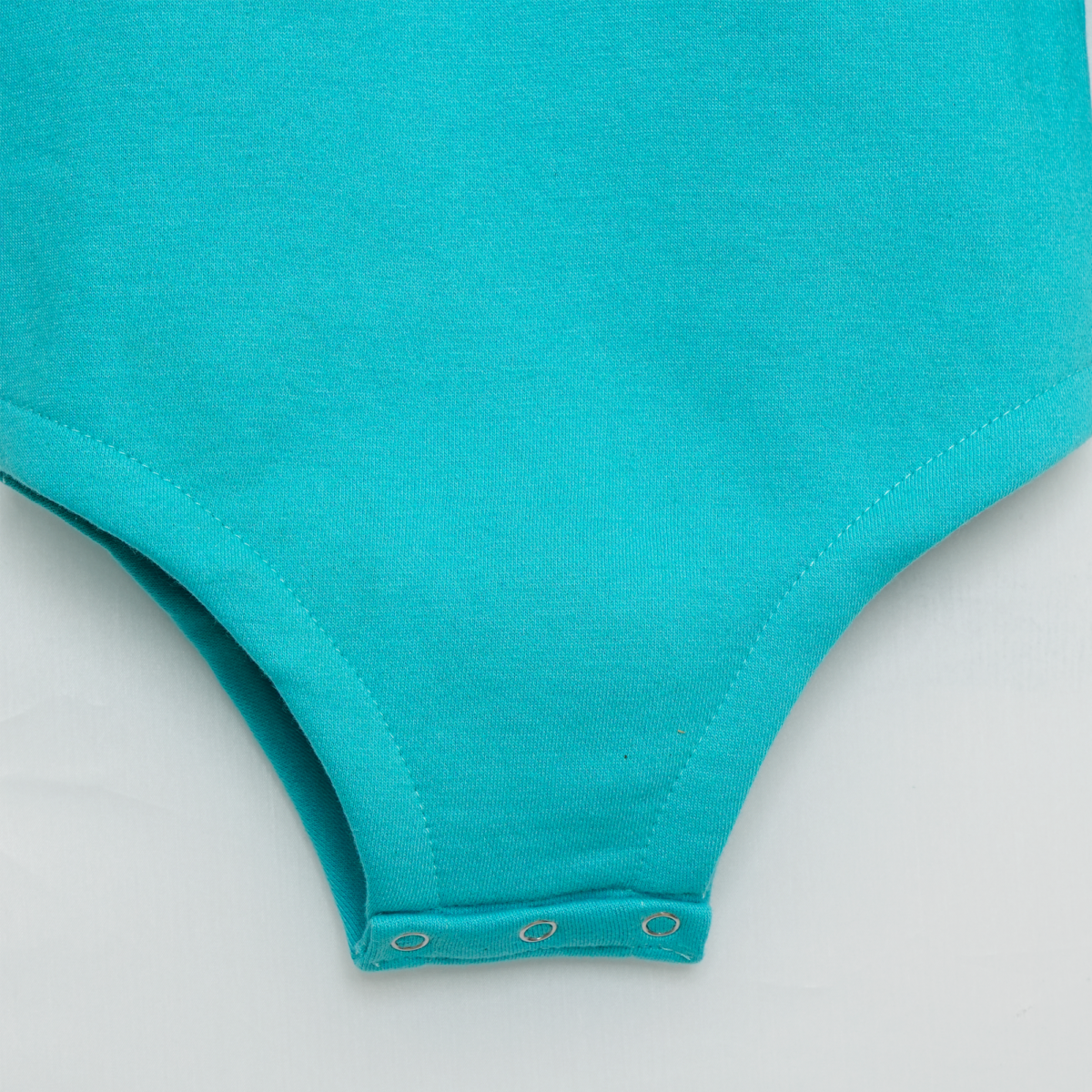 Little Dude Baby Boy Bodysuit & Jogger Set - Image 3