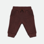 Bonjour Mess! Baby Bodysuit & Jogger Set - Image 6