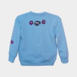 Blue Minnie Terry Set for Girls - Image 7